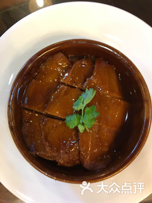 猪肉婆私房菜图片 - 第1张