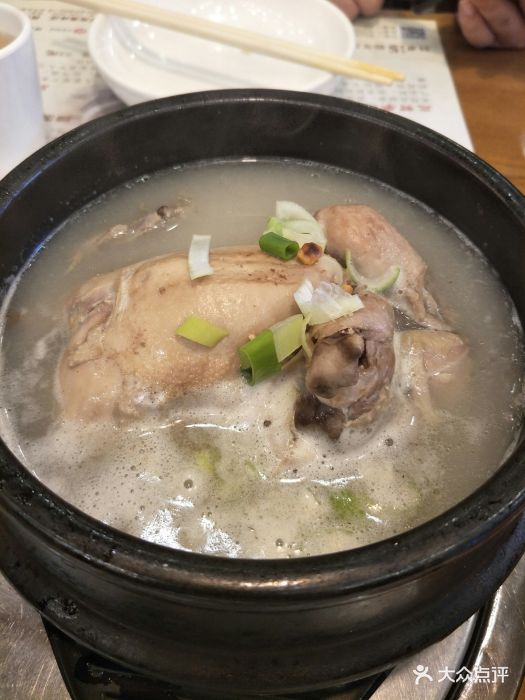万寿参鸡汤(珲春南路店)参鸡汤图片 - 第214张
