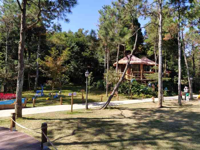 鼓岭柱里景区-"周末遛娃好去处——鼓岭柱里!你好,鼓岭.