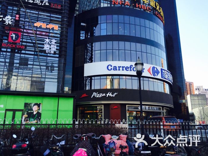 望京华彩商业中心-图片