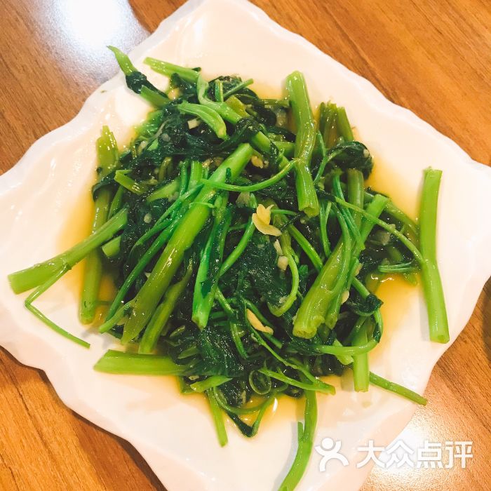 醉得意(厦禾店)蒜蓉时蔬图片 - 第6张