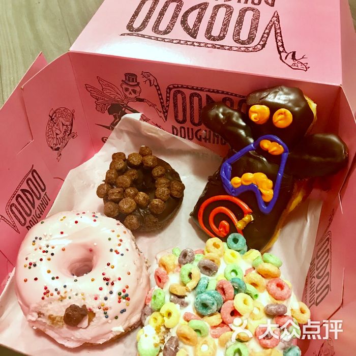 voodoo doughnut