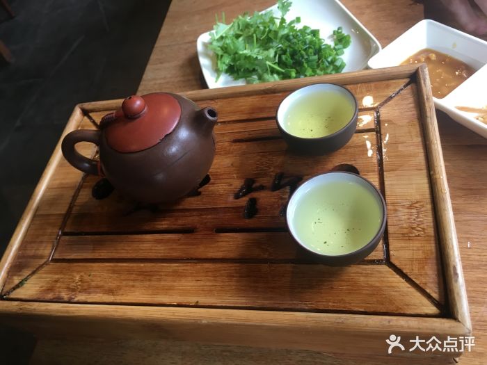 一粥(大学城店)功夫茶图片 第123张