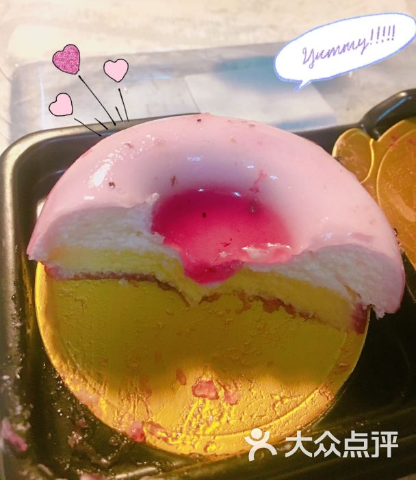 罗莎蛋糕(左家垅美院店)-图片-长沙美食-大众点