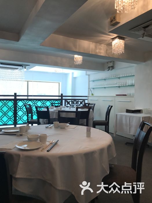 大班楼-大堂图片-香港美食-大众点评网