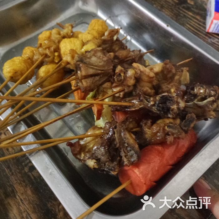 小红帽炸串