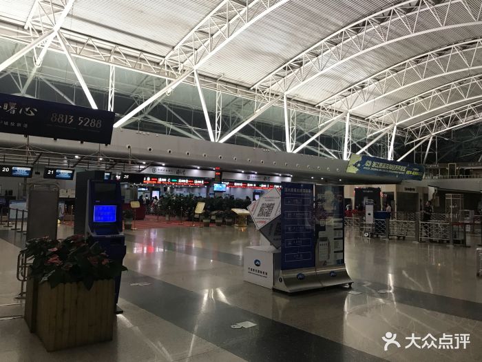 宁波机场t2航站楼图片 - 第2张
