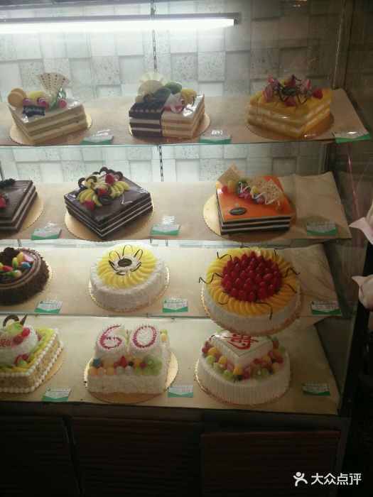 麦香琪蛋糕超市(公园店)图片
