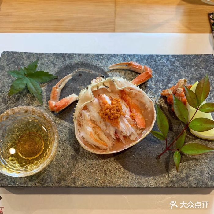 鮨一日本料理-图片-杭州美食-大众点评网