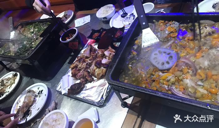 匠子烤鱼(友谊阳光城店)-图片-海口美食-大众点评网