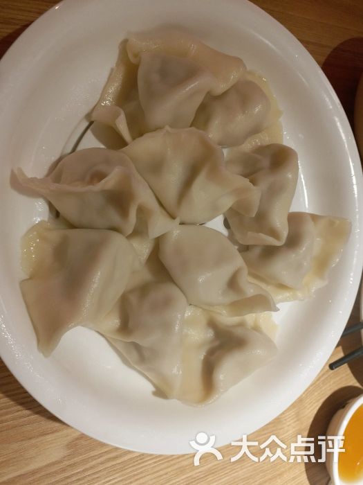 我是主饺(淮海路巴黎春天店)-图片-上海美食