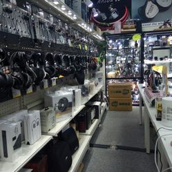 【耳机王】电话_地址_价格_营业时间_人民广