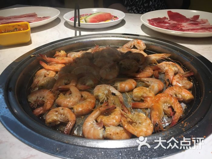 汉斯特自助烤肉(步行街鼓楼店)图片 第4张