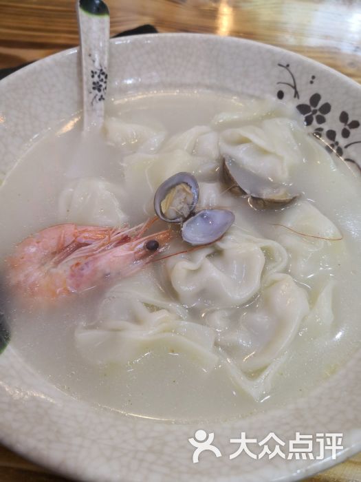 猫耳海鲜馄饨图片 第68张