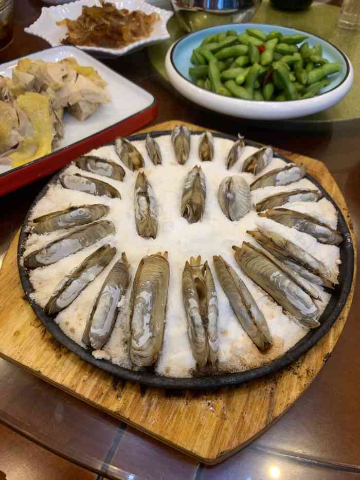 海头人家小海鲜-"家庭聚餐,地方很好找,跟着导航,门口