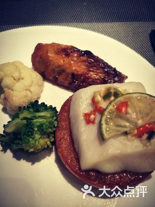 樱花自助餐厅(昆明中心假日酒店)