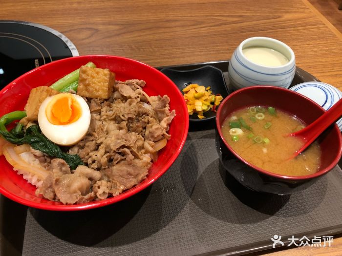 食其家牛丼咖喱(太原街印象城店)图片