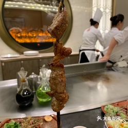 唐山卢浮宫铁板烧人均_唐山罗浮宫铁板烧菜单