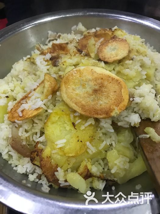 向家院柴火洋芋饭的全部评价-石柱土家族自治县-大众点评网