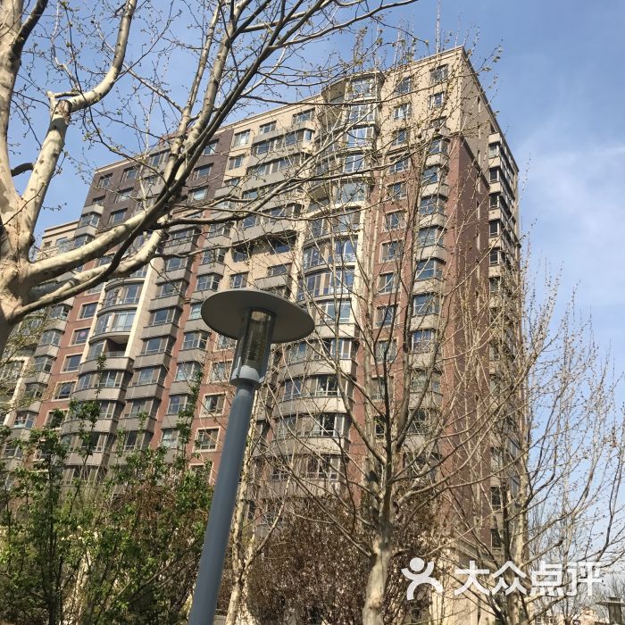 北京公园1872国际公寓图片 - 第1张