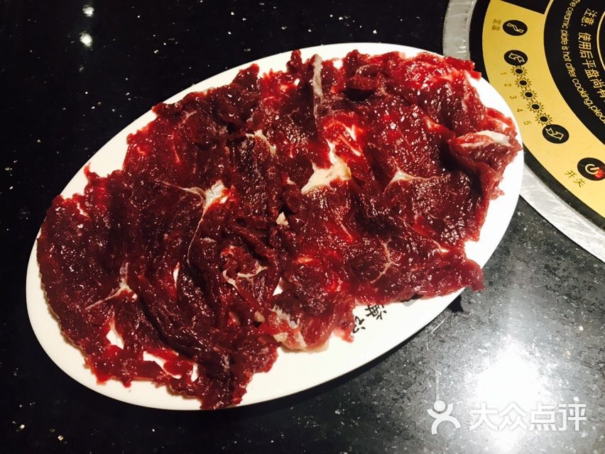 汕头八合里海记牛肉店(加州店)吊龙伴图片 - 第6张