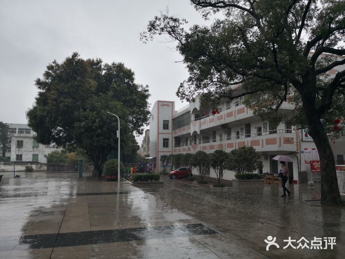 厦门市东山中学图片