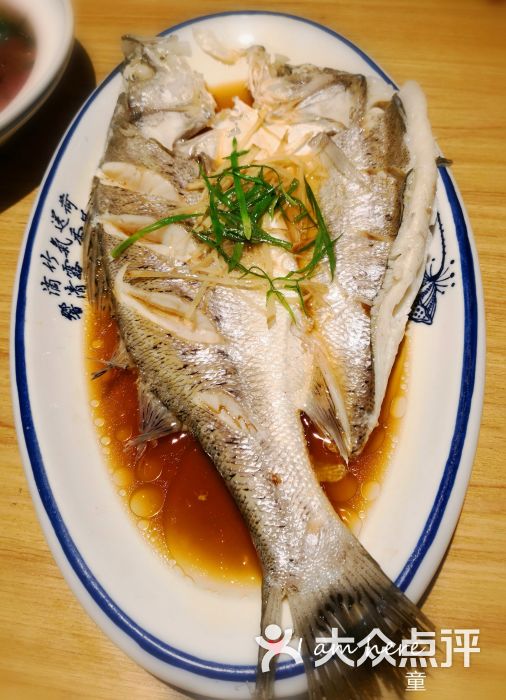 3弄堂(铜锣湾店-清蒸海鲈鱼图片-南昌美食-大众点评网