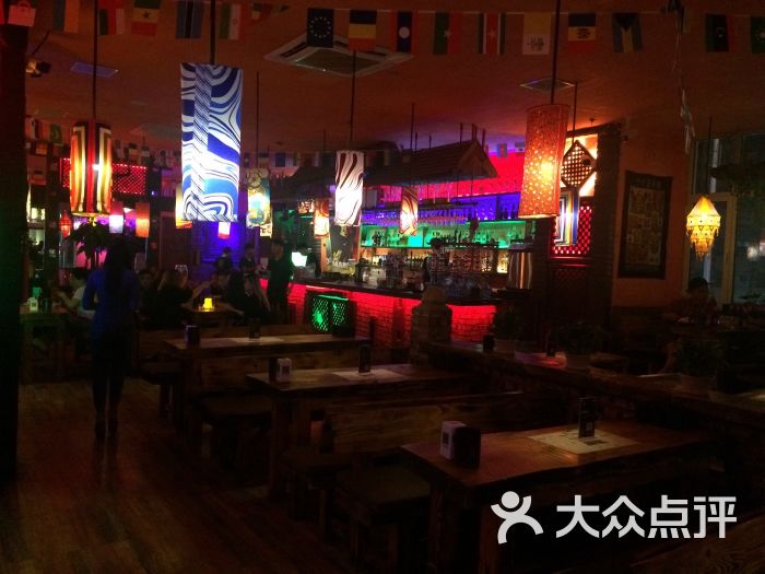 ellen"s西餐酒吧(如意大厦店)图片 - 第23张