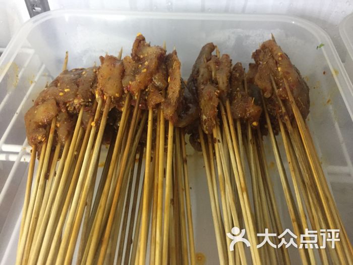 回味串串麻辣鸡肉串图片 - 第6张