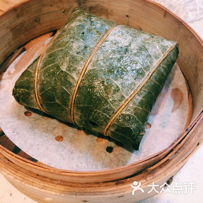 点点心港式茶餐糯米鸡图片-北京茶餐厅-大众点评网