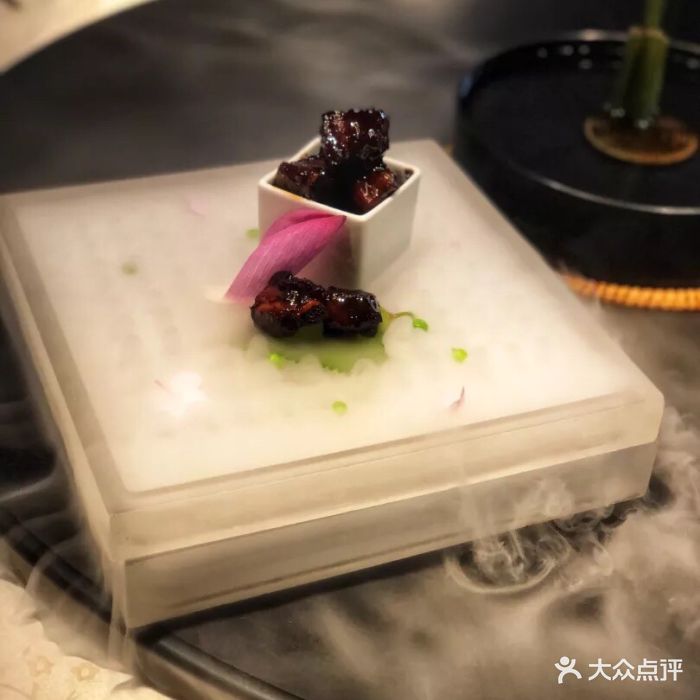 桂语山房高级餐厅图片 - 第1399张