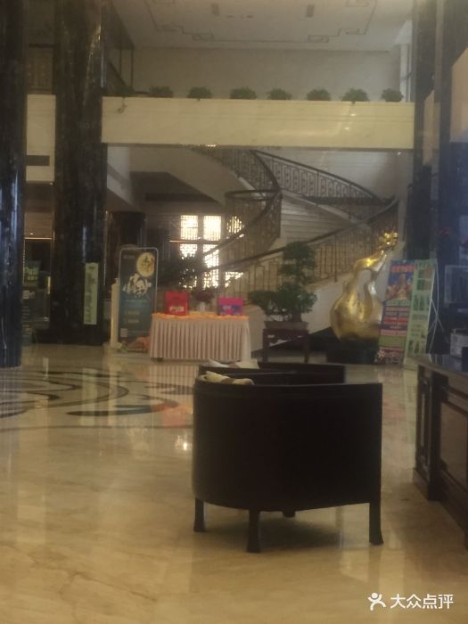 许昌花溪中州国际大酒店图片 - 第19张