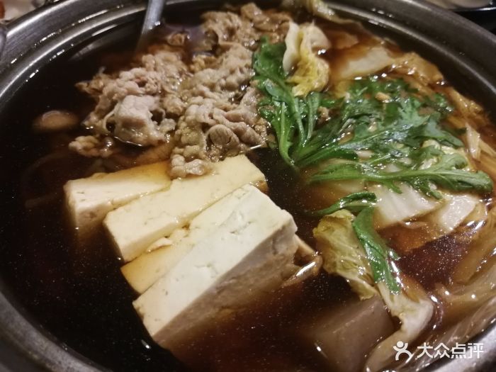 久和新香日式料理(慈云寺店)牛肉豆腐汤图片 - 第76张