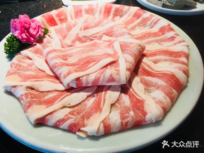 四川香天下火锅(新街口店)高钙脆骨羊肉图片 - 第91张