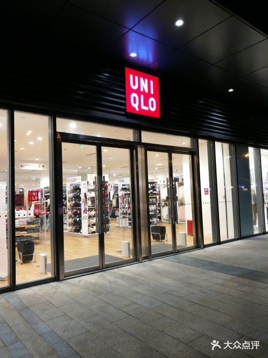 uniqlo(星沙华润万象汇店)-图片-长沙购物-大众点评网