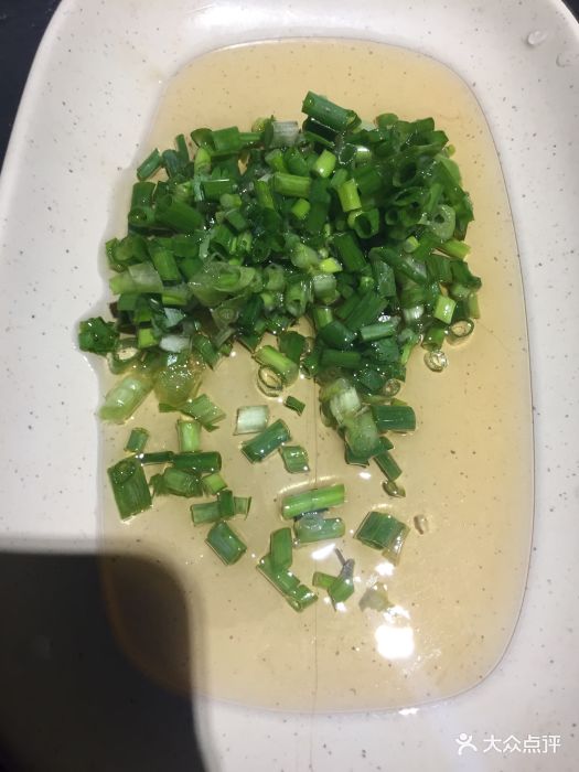 史记记忆火锅(洪崖洞店)香葱图片 - 第6890张