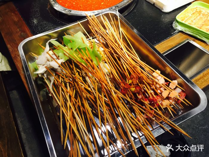 西航涮涮(五味十字店)-串串图片-西安美食-大众点评网