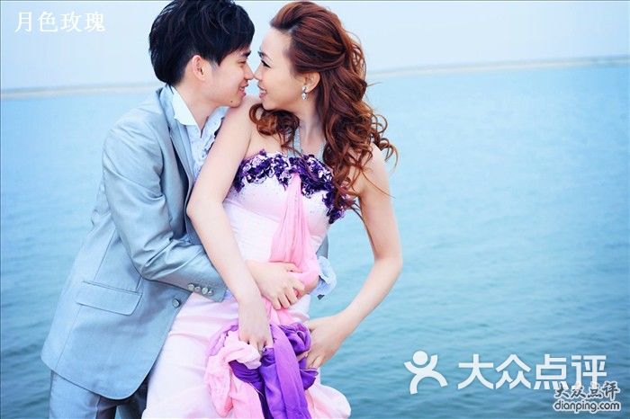 三亚婚纱摄影_princes婚纱(2)