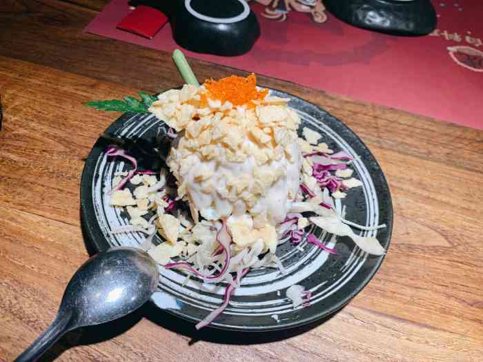虎白料理(街道口店)-"本来去小川料理的,谁知人茫茫多,这家店比.