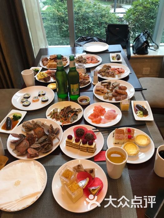 湛山花园酒店自助餐厅-图片-青岛美食-大众点评网