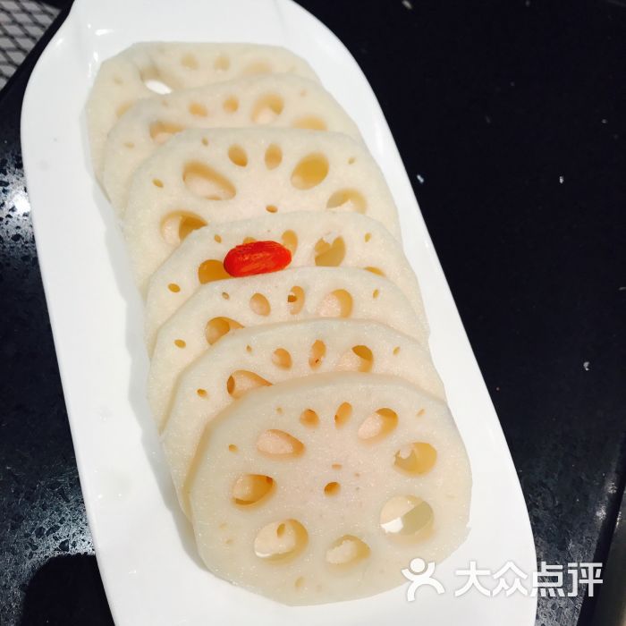 渡娘火锅(大运城店)藕片图片 - 第10张