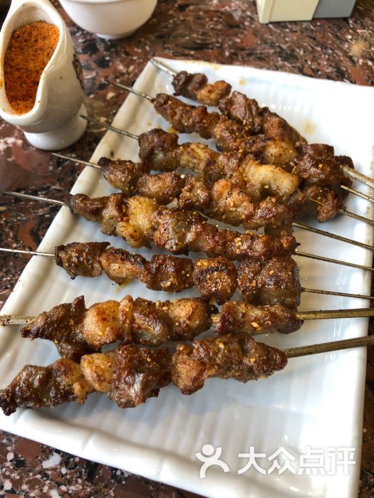 啊美丽炭火烤肉(凌空店)图片 - 第17张