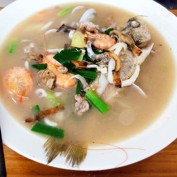 素芬清江三鲜面(石门店)