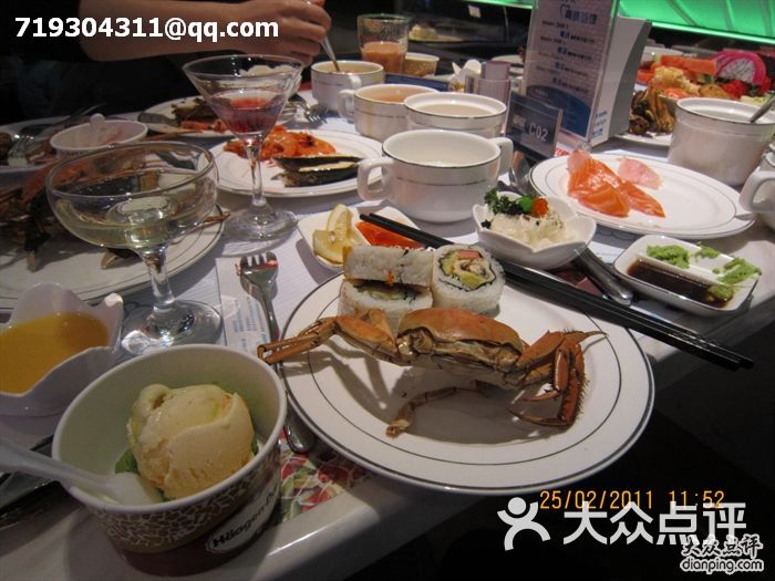 金鲨银鲨_瑰丽海海鲜百汇自助餐_合肥银鲨海鲜百汇