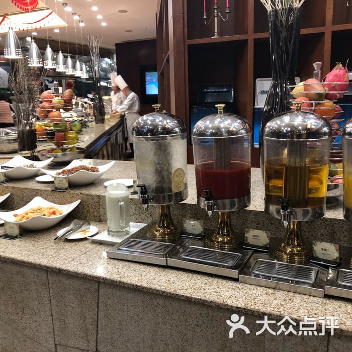 新世纪日航饭店图片-北京自助餐-大众点评网