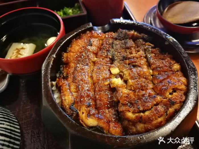 就在名古屋的美食神宫旁边,1楼是热田的,2.-蓬位子做苦瓜图片
