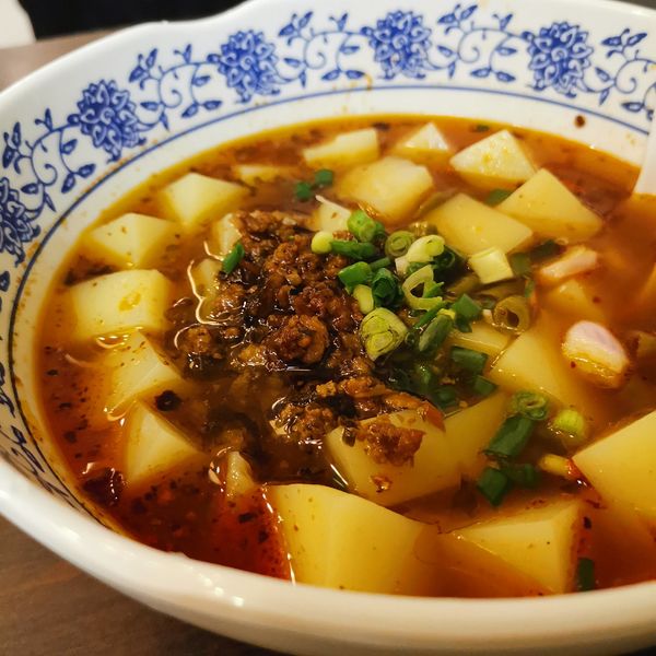 贵州苗家米豆腐(中信店)