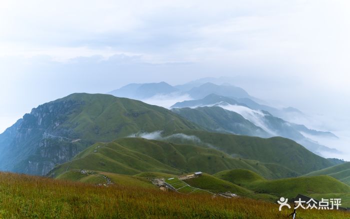 安福武功山风景区图片 - 第14张