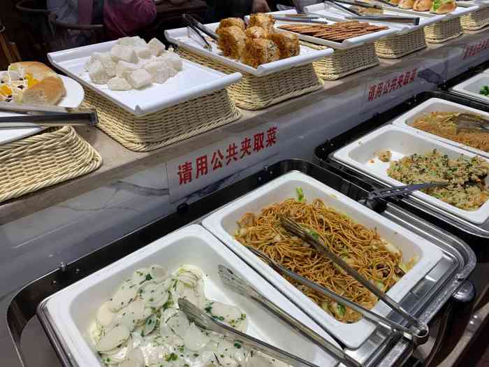 素满香·素食自助餐厅(宁波·鼓楼直营店)