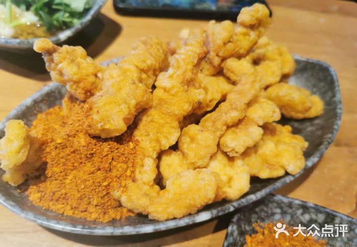 大渝火锅(金华万达店)重庆酥肉图片